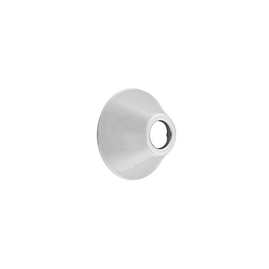 Bell Escutcheon Sure Grip Polished Chrome 11/16 Inch ID for 579 Cover Tube or Sweat Valves